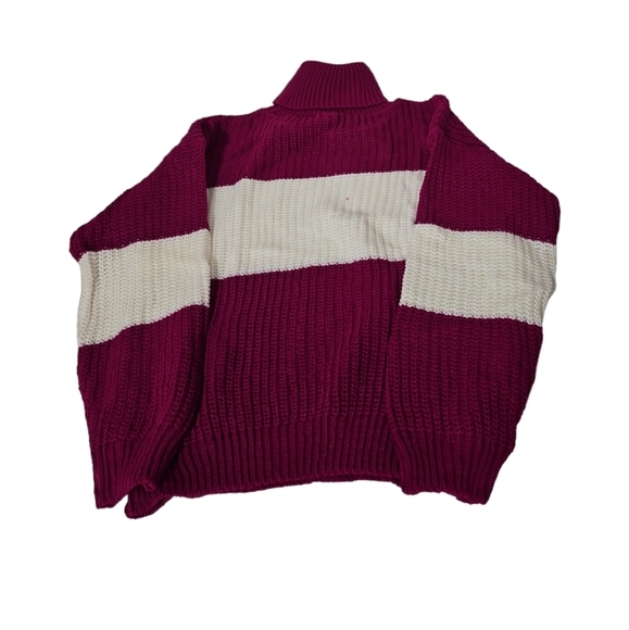 Women's Turtleneck sweater - Picture 2 of 5